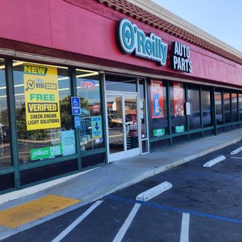 O'Reilly Auto Parts - Auto Parts & Supplies Near Me - El Cajon, California O'Reilly Auto Parts - Auto Parts & Supplies Near Me - El Cajon, California