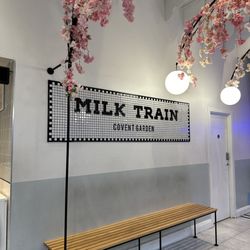 Milk Train Cafe