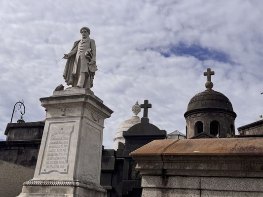 Recoleta Cemetery by null Recoleta Cemetery by null