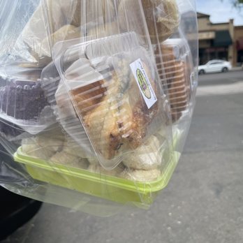 Bunso Breads Bakery & Cafe - Secured the bag - Bakeries Near Me