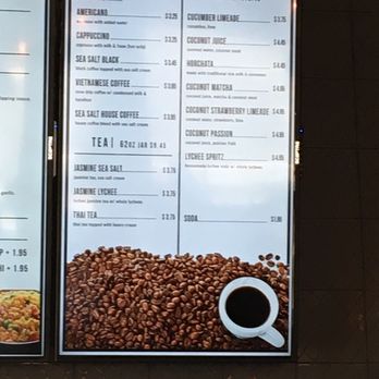 Urban Cup - Asian Fusion Near Me - Cypress, California
