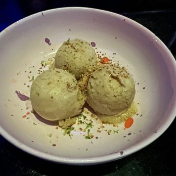 Superfrico - Roasted Pineapple Sorbetto - Italian Near Me - Las Vegas, Nevada