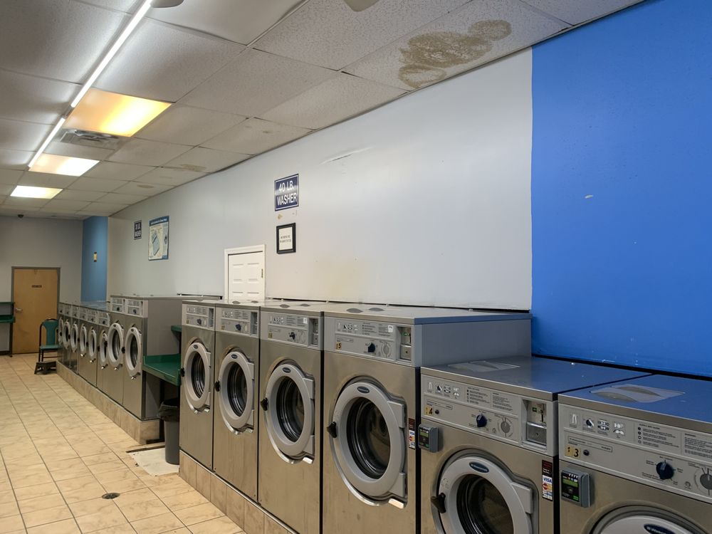 BRANMAR CLEANERS & LAUNDROMAT Updated September 2024 1812 Marsh Rd
