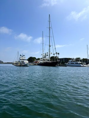 Marina Del Rey Marina by null