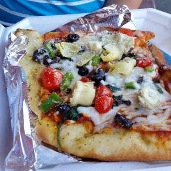 King's Pizza Cafe - So delicious!! - Pizza Near Me - Honolulu, Hawaii