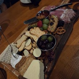 Charcuterie Board appetizer