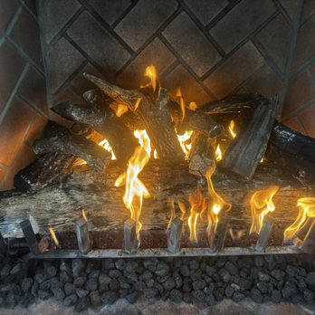 Sauers Chimney Service - Vented gas log set (post tune up) - Chimney Sweeps Near Me Sauers Chimney Service - Vented gas log set (post tune up) - Chimney Sweeps Near Me