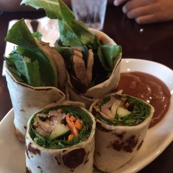 Daisy Mint - Duck Roll! - Thai Near Me - Pasadena, California