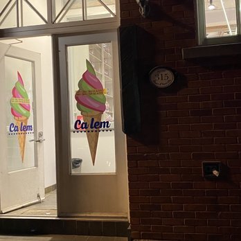 Ca Lem - entrance - Ice Cream & Frozen Yogurt Near Me - Montreal, Quebec Ca Lem - entrance - Ice Cream & Frozen Yogurt Near Me - Montreal, Quebec