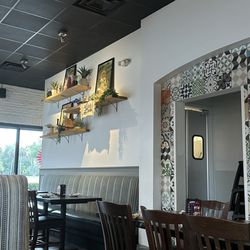 La Fiesta Mexican Cocina Ormond Beach - Inside restaurant