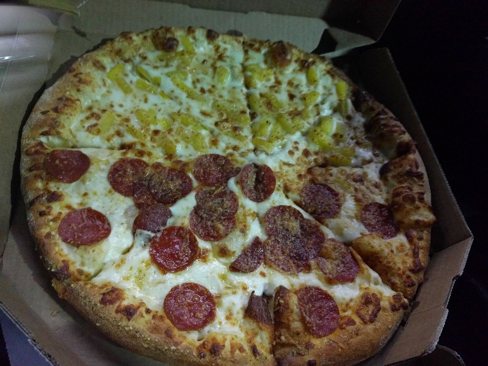 Domino's Pizza Logo