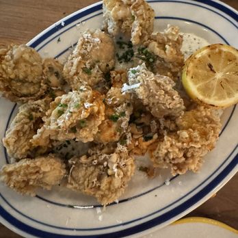The Optimist - Fried Gulf Oysters - Seafood Near Me - Atlanta, Georgia