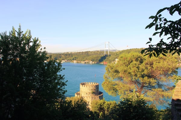 Rumeli Fortress by null