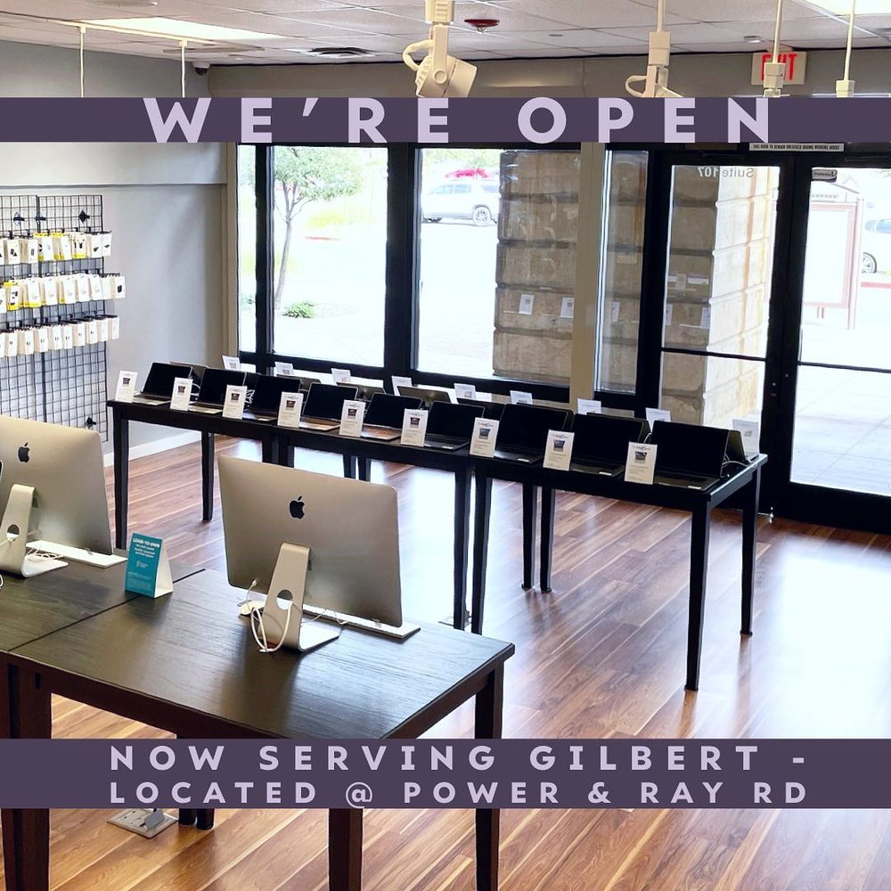 THE APPLE XCHANGE - Updated August 2024 - 14 Photos & 38 Reviews - 5052