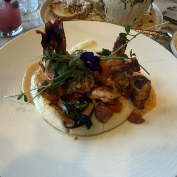 Flavor Rich Restaurant - Shrimp and Grits - Breakfast & Brunch Near Me - San Antonio, Texas