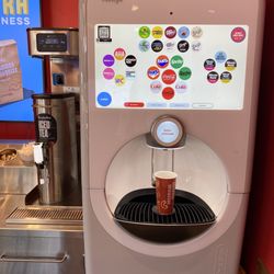 Noodles and Company - Soda machine