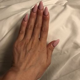Matte pink by Alex :)