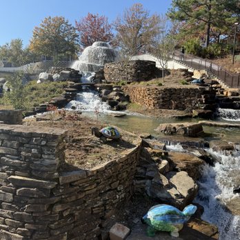 Finlay Park - Parks Near Me - Columbia, South Carolina