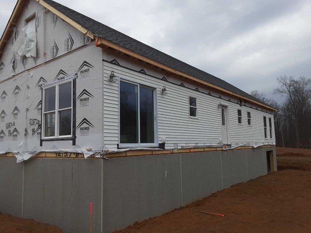 Slide of W&L Home Services