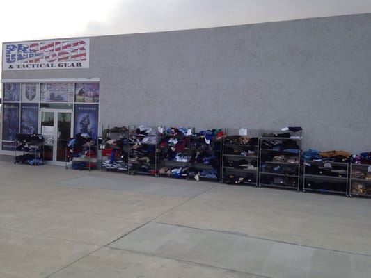 PREMIER UNIFORM & TACTICAL GEAR - Updated June 2026 - 4121 Montana Ave