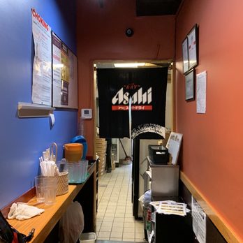 Naruto Ramen - Back - Ramen Near Me - New York, New York