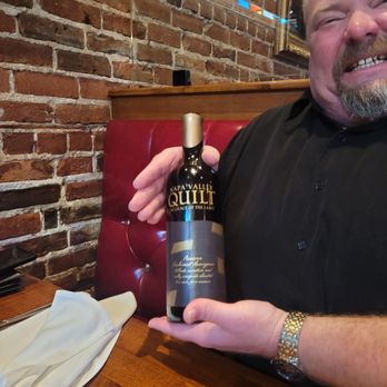 5th Street Steakhouse - A great bottle - Steakhouses Near Me - Chico, California