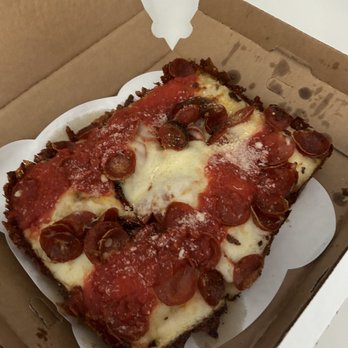 Paulie Gee's Logan Square - CarnivoreProhibited Pepperoni - Pizza Near Me - Chicago, Illinois Paulie Gee's Logan Square - CarnivoreProhibited Pepperoni - Pizza Near Me - Chicago, Illinois