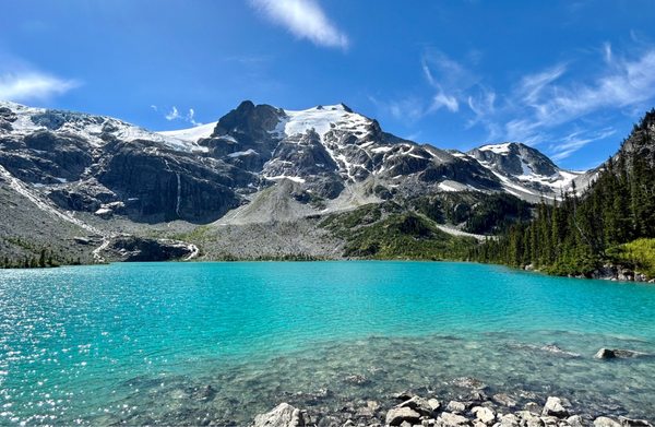Joffre Lakes Park by null