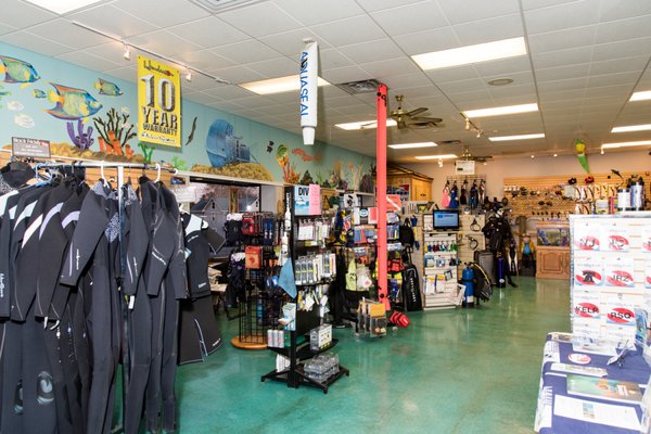 Underwater World by null