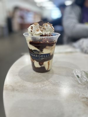 Ghirardelli Ice Cream & Chocolate Factory Outlet by null