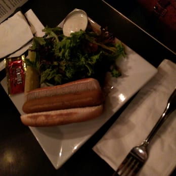 Galaxy Hut - Vegan hot dog - Salad Near Me - Arlington, Virginia
