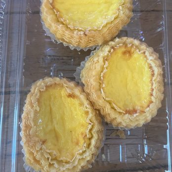 Honolulu Seafood Restaurant - Egg tarts - Dim Sum Near Me - Urban Honolulu, Hawaii Honolulu Seafood Restaurant - Egg tarts - Dim Sum Near Me - Urban Honolulu, Hawaii