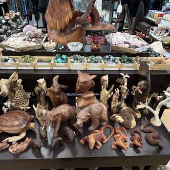 Mystic Visions - Wood work - Jewelry Near Me - Thousand Oaks, California