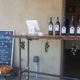 Current wine list. Bottling whites in a month. Current wine list. Bottling whites in a month.