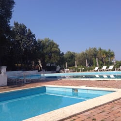 San Paolo - Piscina