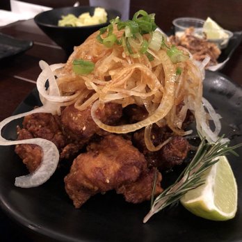 R101 Ramen - Chicken karaage - Ramen Near Me - Glendale, California
