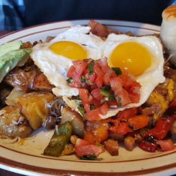 Mimosas Cafe - Mexican skillet - Breakfast & Brunch Near Me - San Jose, California