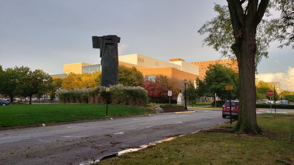 Purdue University by null