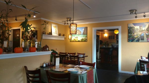 Full Moon Thai Restaurant by null