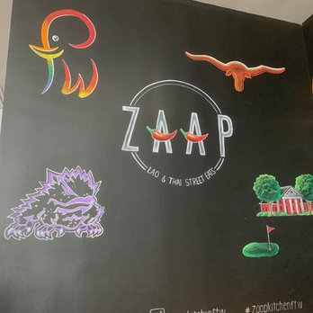 Zaap Kitchen Lao & Thai Street Eats - Thai Near Me - Fort Worth, Texas Zaap Kitchen Lao & Thai Street Eats - Thai Near Me - Fort Worth, Texas