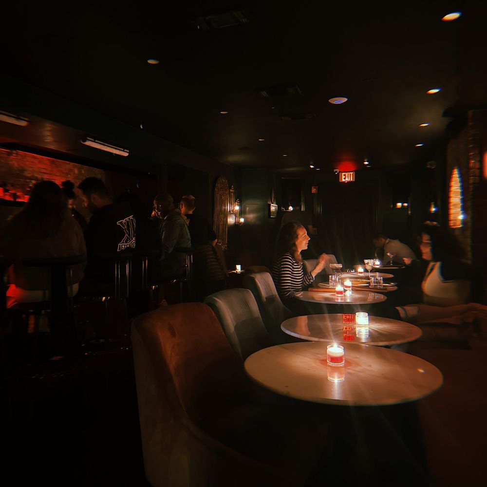 Nero - Lounges Near Me - Washington, DC, District of Columbia