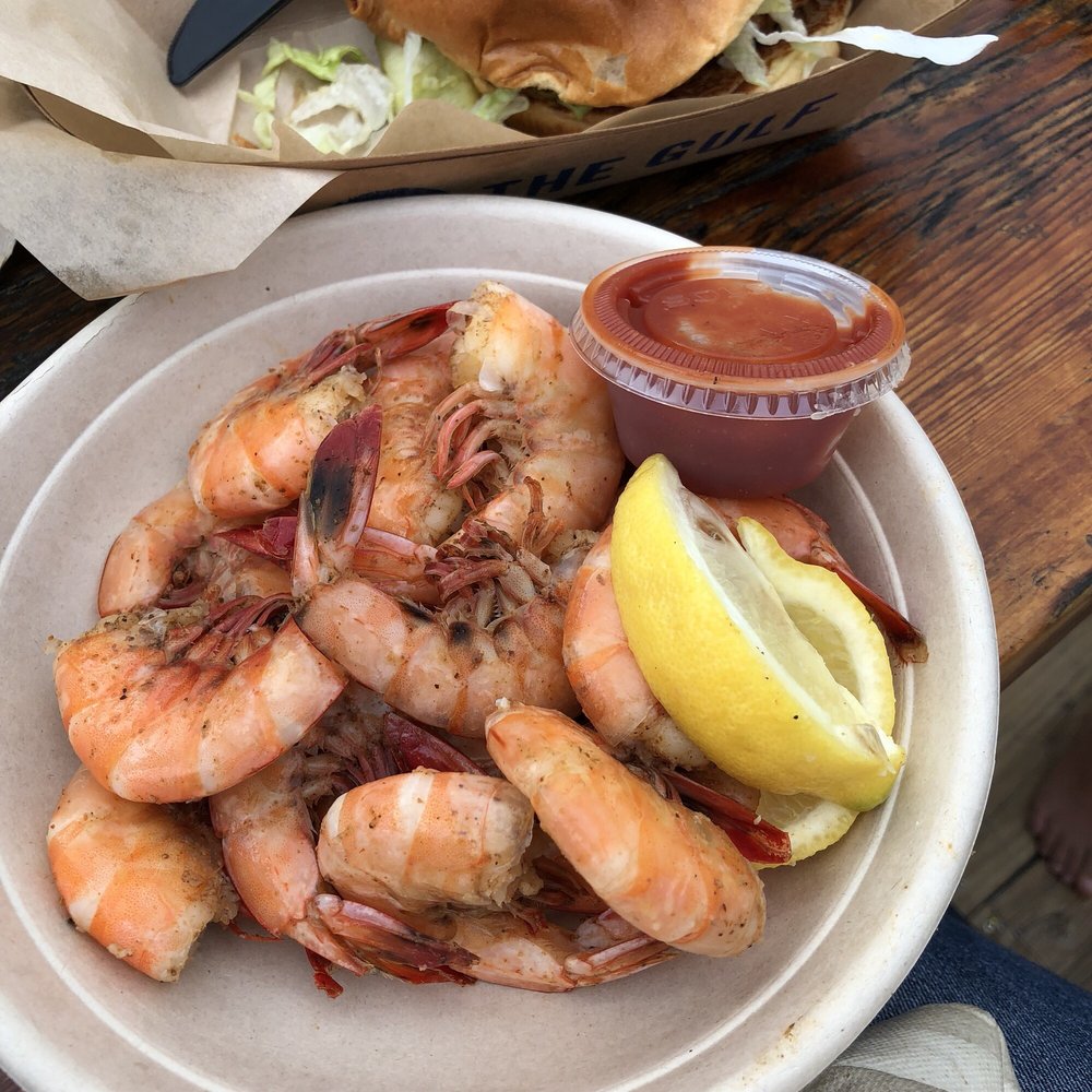 The Gulf - Burgers Near Me - Orange Beach, Alabama