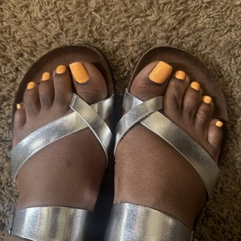 Kevin Nails 2 - Nail Technicians Near Me - Laurel, Maryland