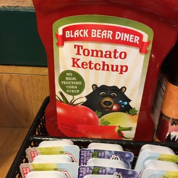 Black Bear Diner Porterville - No high fructose corn syrup! So awesome!!! - Diners Near Me - Porterville, California