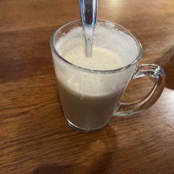 Cafe Brussels - Cafe Au Lait - Belgian Near Me - Houston, Texas