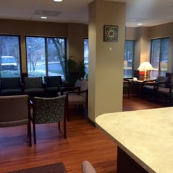 Capital Womens Care - After checking in have a seat in our reception lounge!