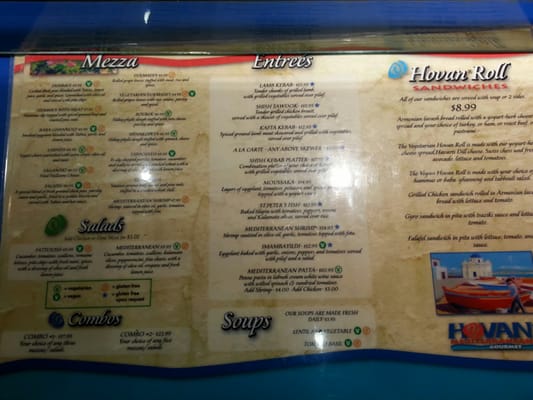 Menu photo 7 Hovan Gourmet Mediterranean Jacksonville, FL Menu photo 7 Hovan Gourmet Mediterranean Jacksonville, FL