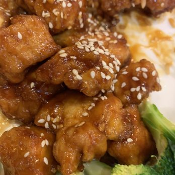 China Stix - Sesame chicken - Chinese Near Me - San Antonio, Texas