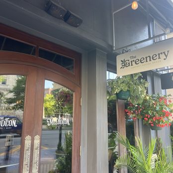 The Greenery: Coffe + Social Space - Outside - Coffee & Tea Near Me - Lexington, Kentucky The Greenery: Coffe + Social Space - Outside - Coffee & Tea Near Me - Lexington, Kentucky