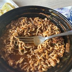 JJ's Birrieriia & Antojitos - Birria Ramen